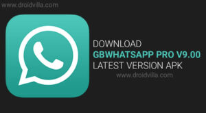 Gb Whatsapp v9.00 update