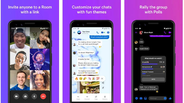 Facebook Messenger App Update 2022