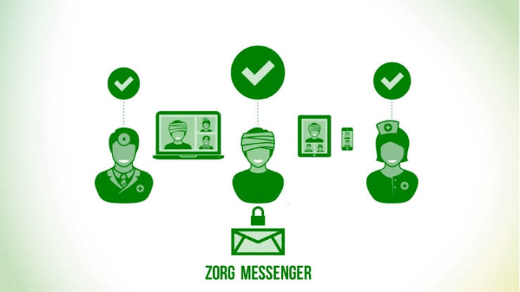 KPN Zorg Messenger