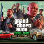 GTA Online the Contract