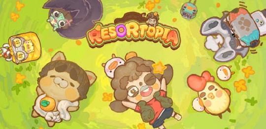 Resortopia Mod Apk