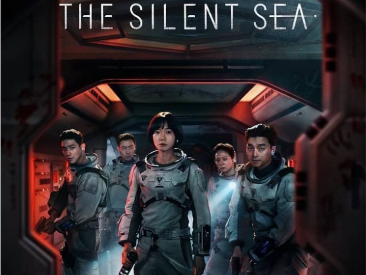The Silent Sea Netflix