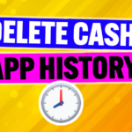 How To Clear Cash App History