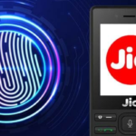 Jio Phone Fingerprint Lock App