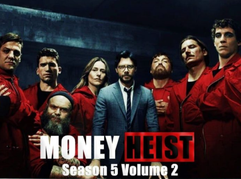 Money Heist Season 5 Volume 2