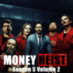Money Heist Season 5 Volume 2