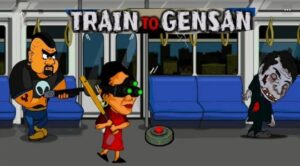 Train to Gensan Mod Apk