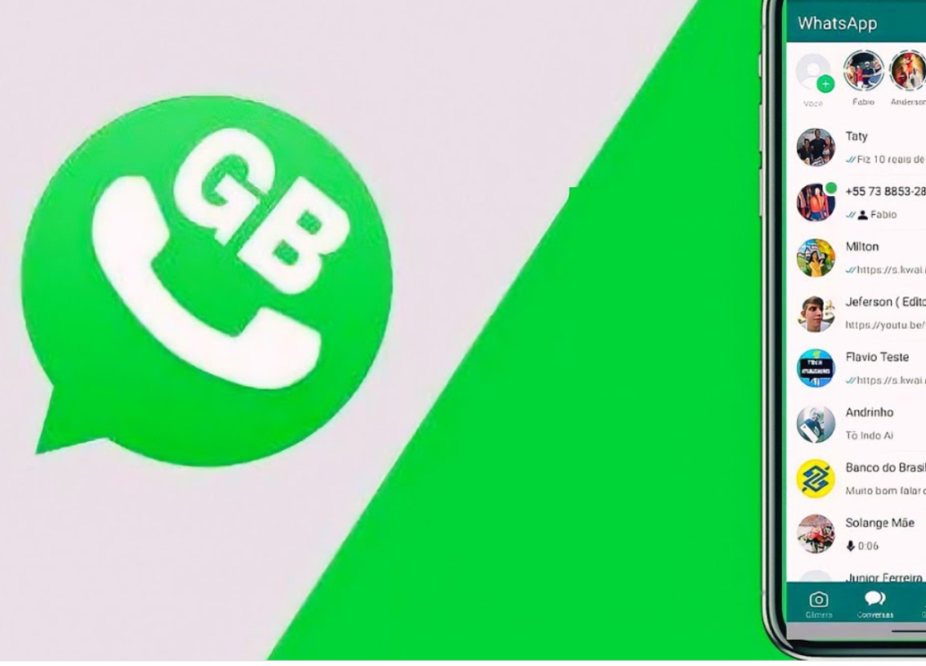 Whatsapp GB Biaxar e Instalar 2021
