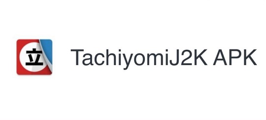 Tachiyomij2k app download