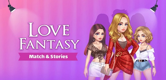 Love Fantasy Mod Apk