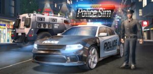 Police Sim 2022 Mod Apk