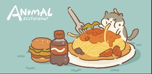 Animal Restaurant Mod Apk