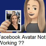 Facebook Avatar Not Working Challenge