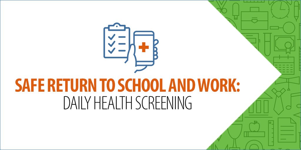 TDSB Health Screening App