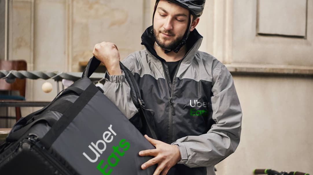 How to Become an Uber Eats driver