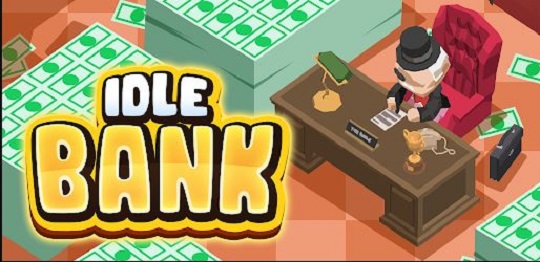 Idle Bank Mod Apk