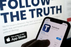 Truth Social App Store