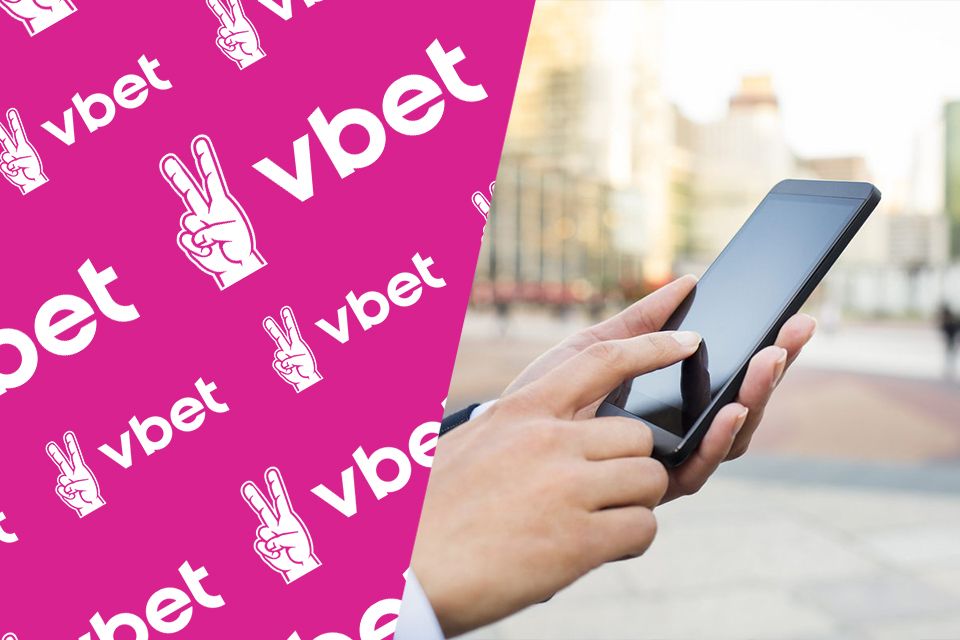 Vbet mobile app