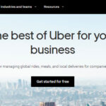 Uber for Business Login