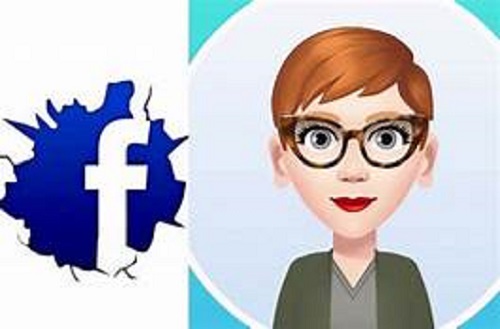 Facebook Avatar not Working iPhone