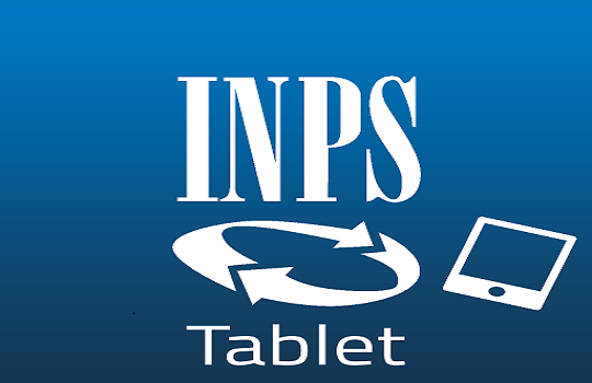 inps mobile app