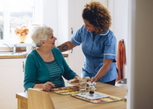 Caregiver Jobs with Visa Sponsorship in UK