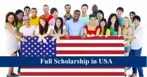 Scholarships in USA for International Students