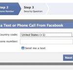 How to Add or Remove a Mobile Number From Your Facebook Account