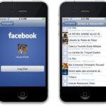How to Log out of the Facebook for iPhone or the iPad App