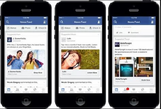 How to View Websites in the Facebook App