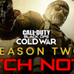 Cod Warzone Season 2 Patch Notes