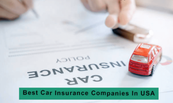 best auto insurance companies in the usa 2022