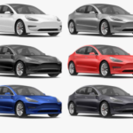 Best Tesla Model 3 Color