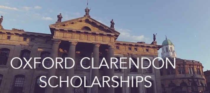 clarendon scholarships at university of oxford 2022