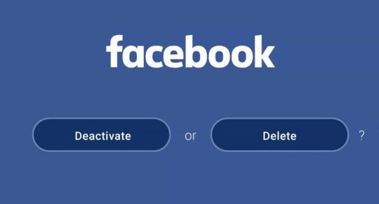What’s The Difference Between Deactivating and Deleting Your Facebook Account