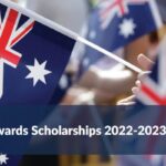 Australian Awards Scholarship 2022 Application Form