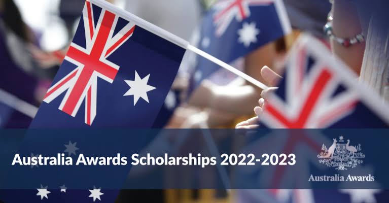 Australian Awards Scholarship 2022 Application Form