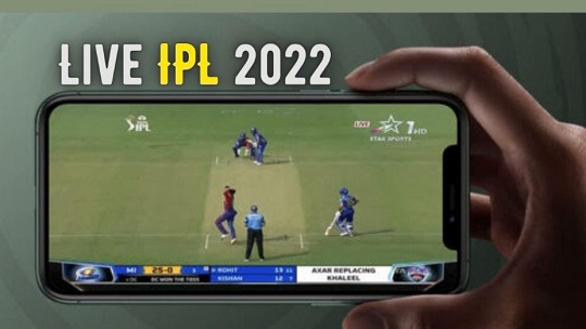 Best App to Watch IPL Live Free 2022