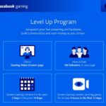 Facebook Level Up Program