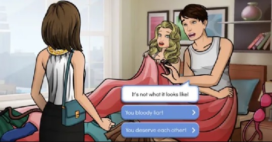 Oh My Love Dating App Mod Apk