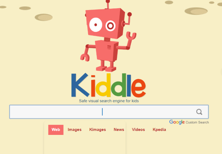 Kiddle Visual Search Engine For Kids