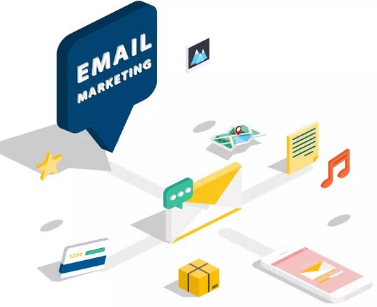 Email Marketing Services Provider