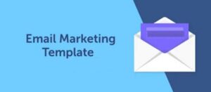 Email Marketing Template