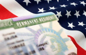 Application for US green Card Lottery