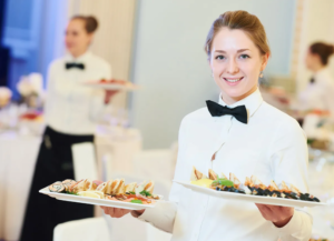 Catering Staff Needed in USA Without a Degree