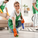 Cleaning Job in Canada With Visa Sponsorship