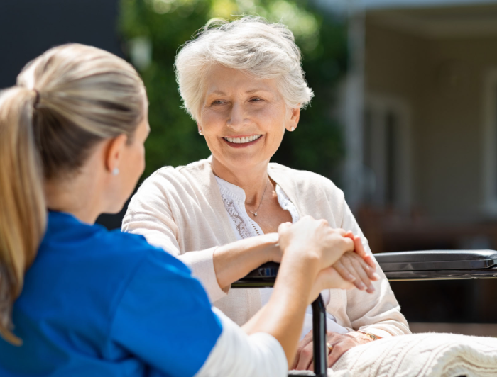 Elderly Care Jobs in Canada for Foreigners