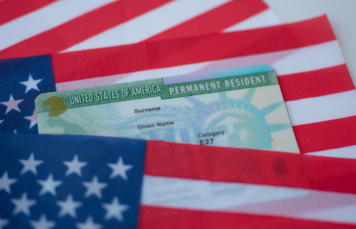 The Green Card Lottery Application