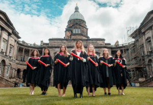 The University of Edinburgh Scholarship for International Students