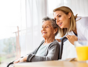 Caregiver Job in Utah for Foreigners Without Experience